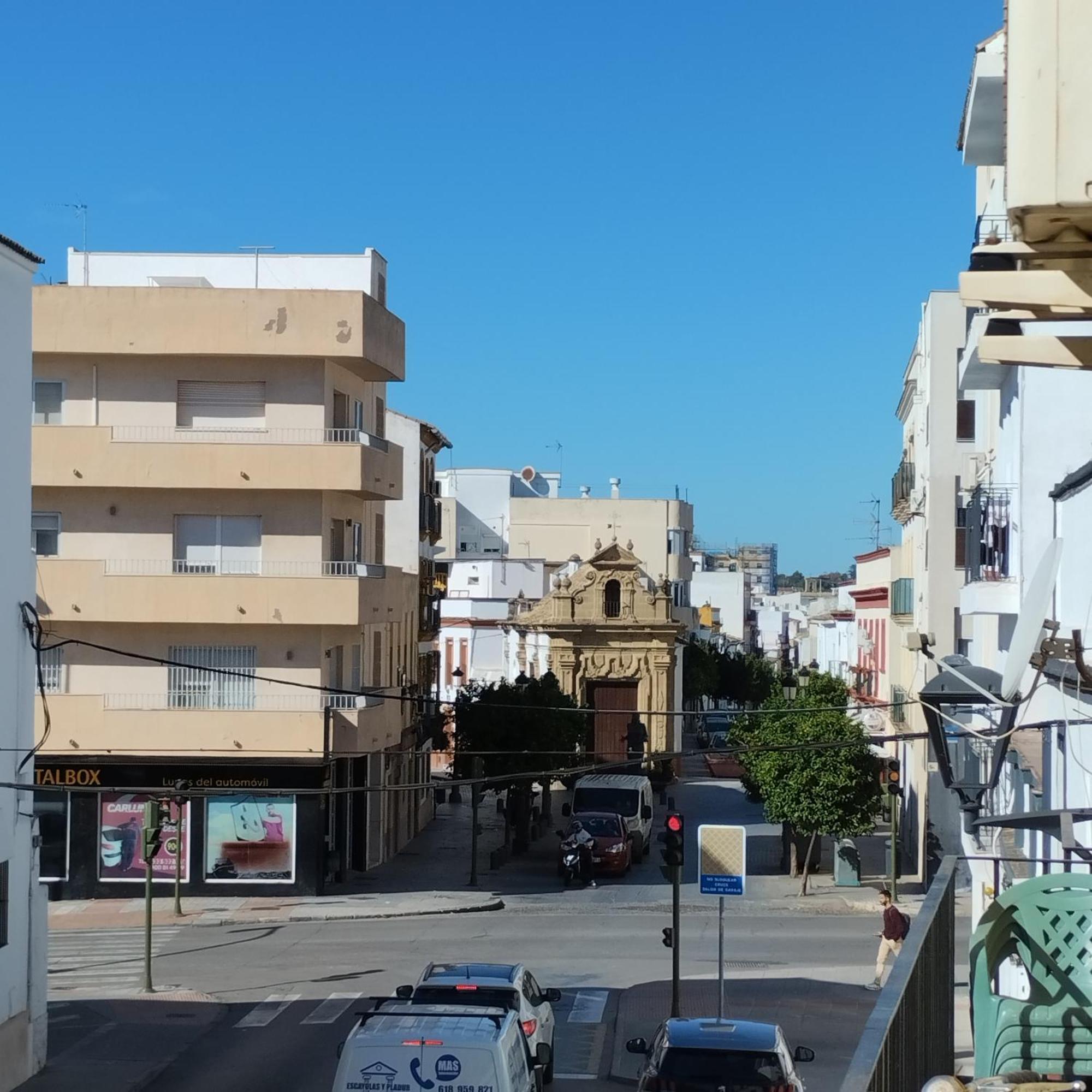 Apartamento Sun Gate Jerez de la Frontera Zewnętrze zdjęcie