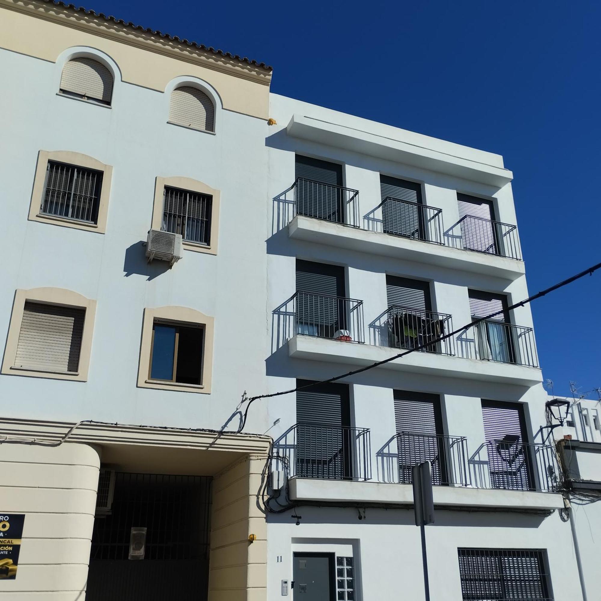 Apartamento Sun Gate Jerez de la Frontera Zewnętrze zdjęcie