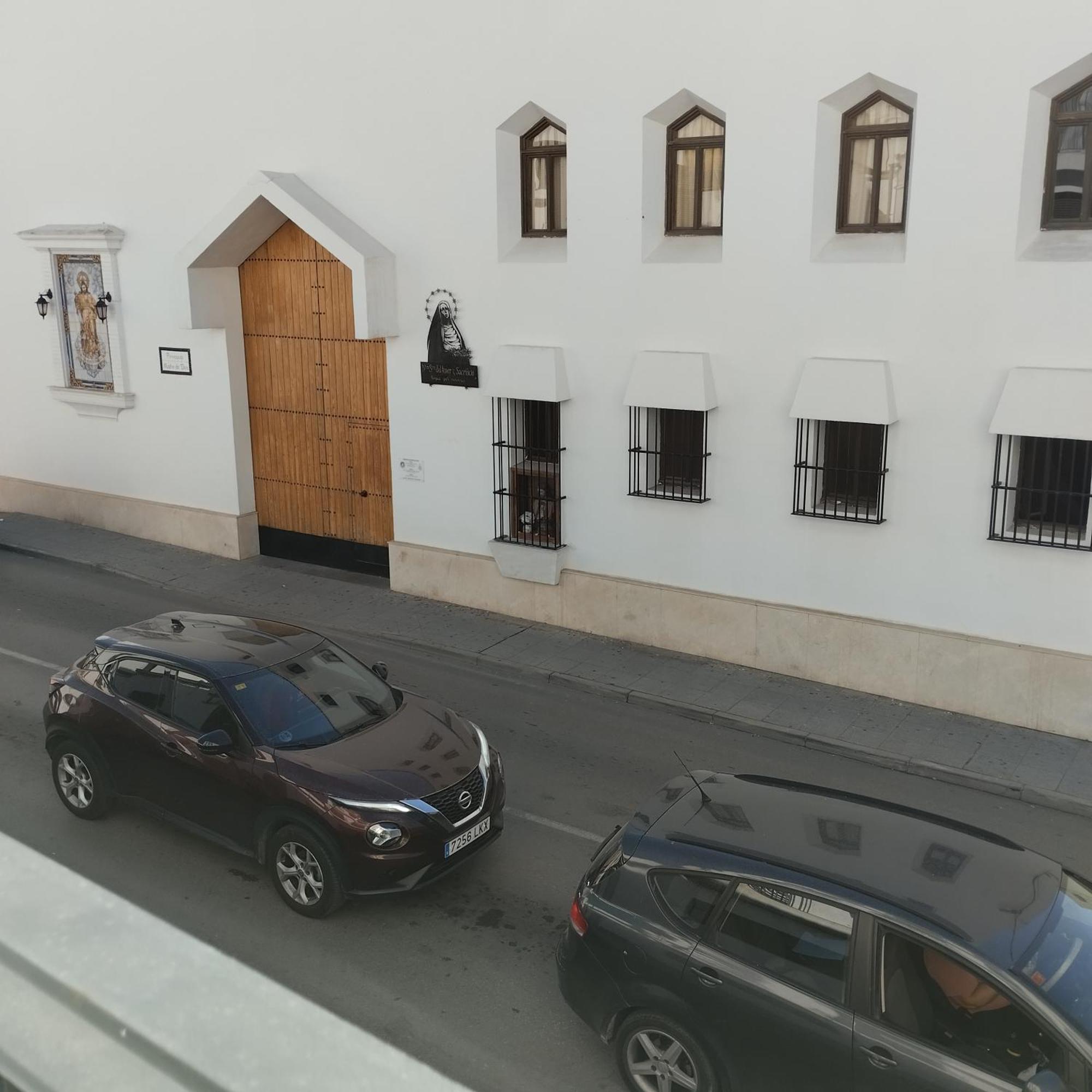 Apartamento Sun Gate Jerez de la Frontera Zewnętrze zdjęcie